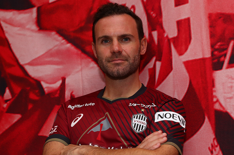 Juan Mata'nın transferi resmen açıklandı