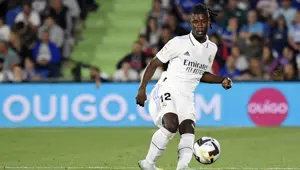 Mülteci kampından Şampiyonlar Ligi yarı finaline Mülteci kampından Şampiyonlar Ligi yarı finaline