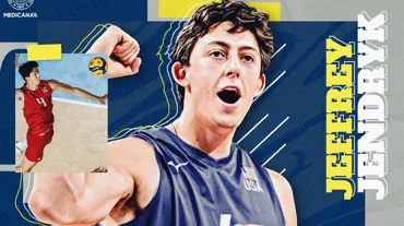 Fenerbahçe Medicana, Jeffrey Jendryk'i kadrosuna kattı