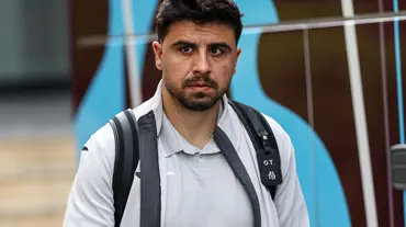 Trabzonspor, Macaristan'a gitti