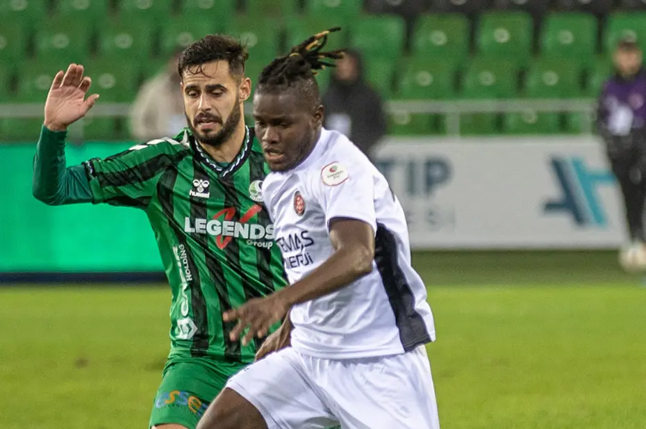 Fenerbahçe'nin keşfettiği Afrikalı yetenek için transfer müjdesi: Bonservisinde yüzde 50 detayı - 8