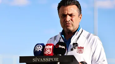 Sivasspor'da Bülent Uygun'un ikinci dönemi 348 gün sürdü