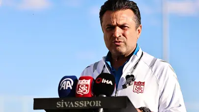 Sivasspor'da Bülent Uygun'un ikinci dönemi 348 gün sürdü