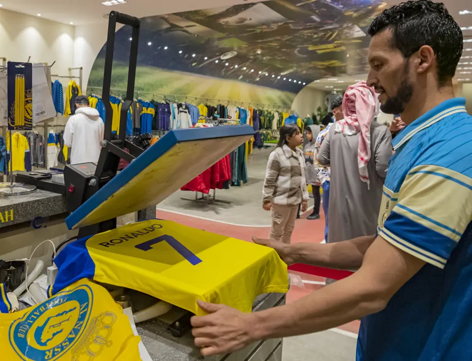 Cristiano Ronaldo formalarına büyük ilgi - 2