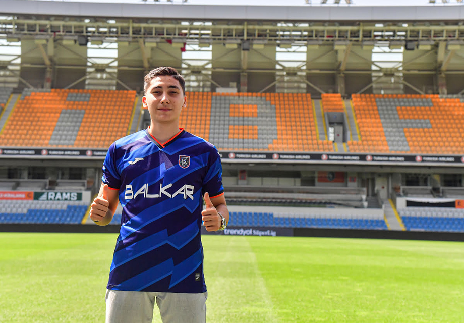 Emirhan İlkhan'ın transferi açıklandı