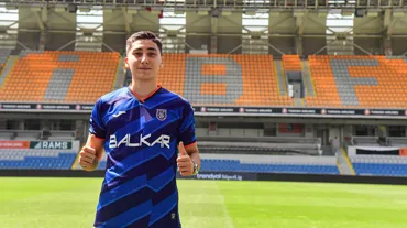 Emirhan İlkhan'ın transferi açıklandı
