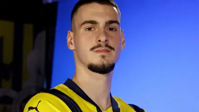 Ognjen Mimovic meğer bu yüzden Zenit'e transfer olmuş