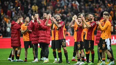 Galatasaray'da hedef Süper Lig rekoru
