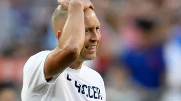 ABD'de Gregg Berhalter'in görevine son verildi