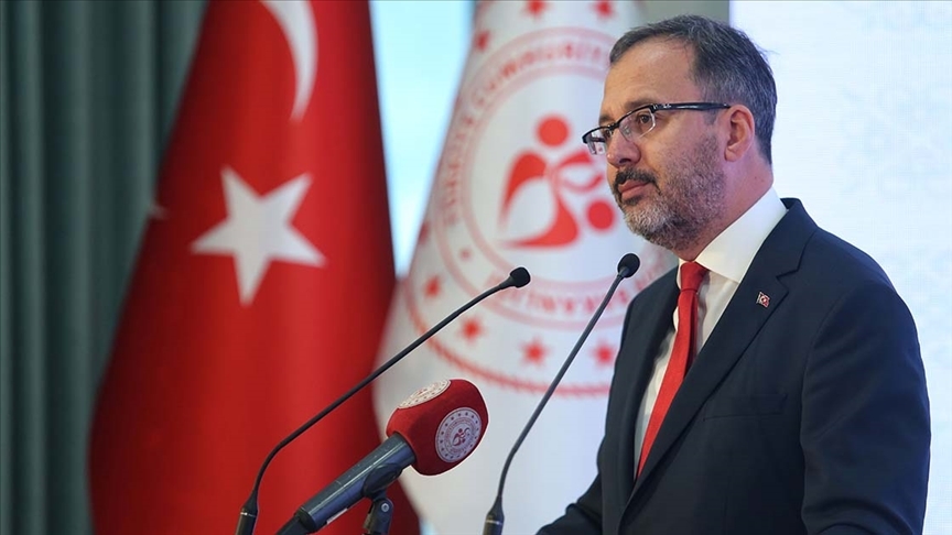 Tüm spor organizasyonları süresiz olarak durduruldu