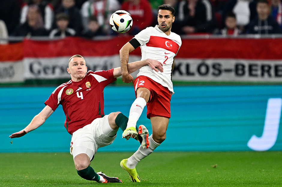 Attila Szalai'den Türkçe röportaj: Türkiye çok iyi takım