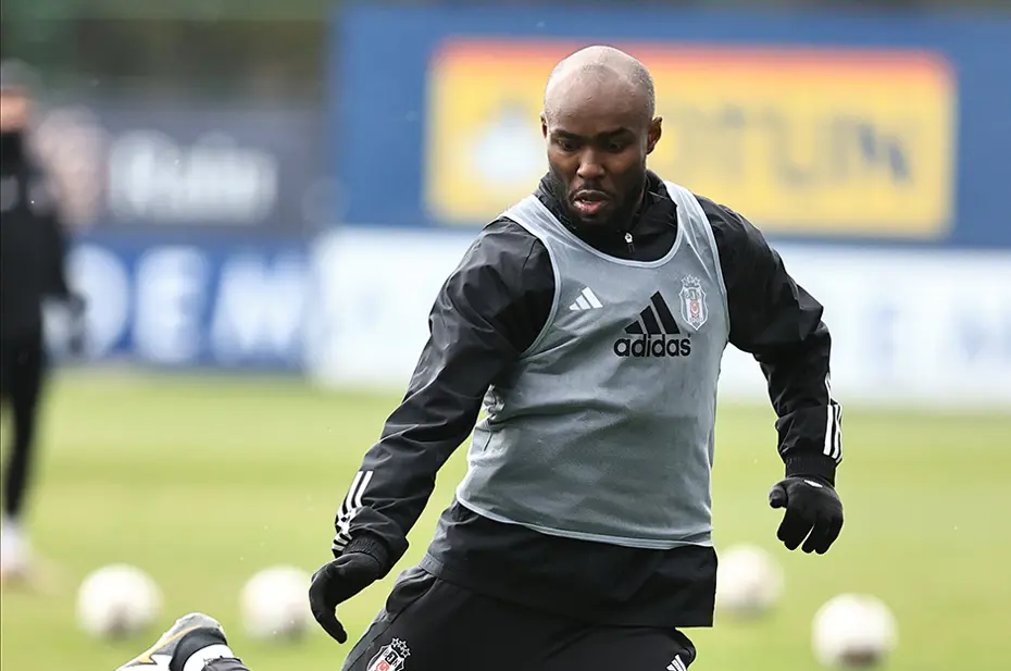 Beşiktaş'a büyük müjde: Al-Musrati piyangosu vurdu - 2