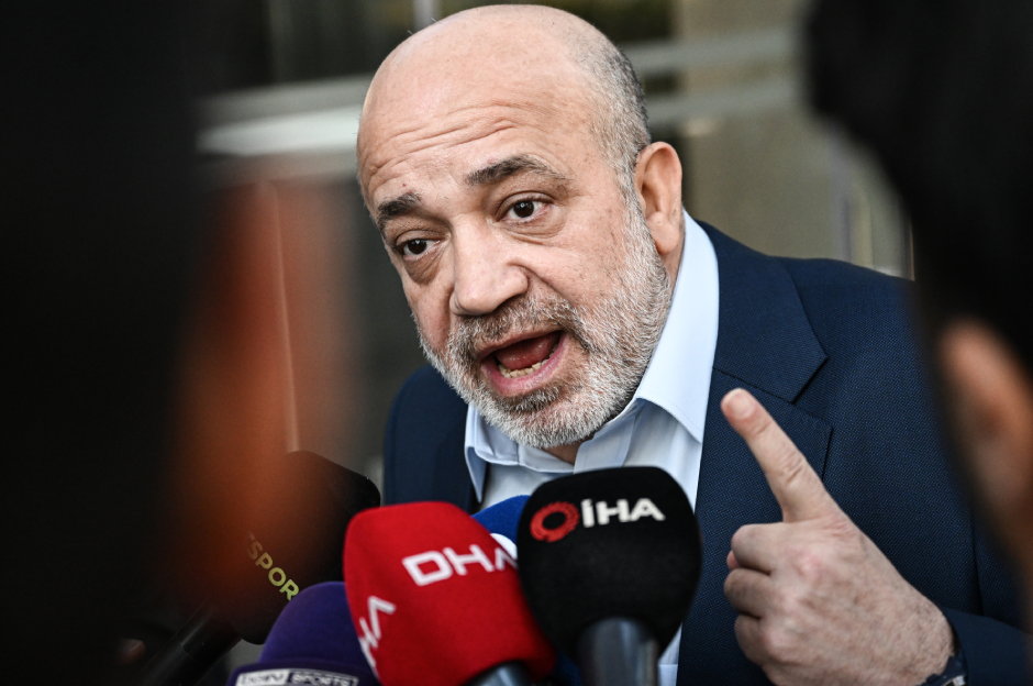 Murat Sancak'tan Galatasaray'ın paylaşımına 1 ay sonra flaş cevap