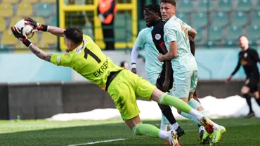 Esenler Erokspor - Amed Spor maçından galip çıkmadı