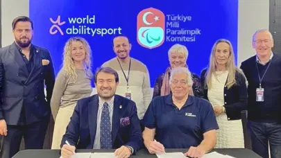 Dünya Bedensel Engelliler 2025 Plaj Oyunları Ve 2026 Gençlik Oyunları Mersin’in Ev Sahipliğinde Türkiye’de Düzenlenecek