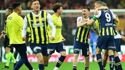 Derbi Avrupa basınında: "Fenerbahçe, Galatasaray'ın partisini mahvederek intikamını aldı"