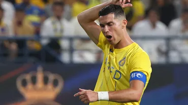 Ronaldo son dakikada penaltı kaçırdı; takımı elendi