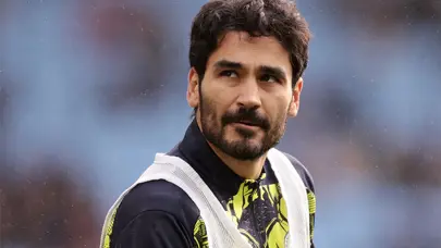 İlkay Gündoğan'dan Galatasaray'a kötü haber: 1 yıllık imzayı attı