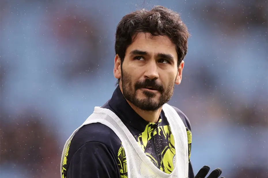 İlkay Gündoğan'dan Galatasaray'a kötü haber: 1 yıllık imzayı attı - 5 İlkay Gündoğan'dan Galatasaray'a kötü haber: 1 yıllık imzayı attı - 5