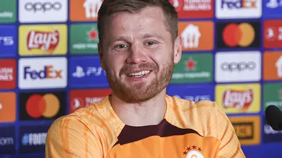 Fredrik Midtsjö: "Molde'yi Şampiyonlar Ligi'nde görmek istemiyorum"