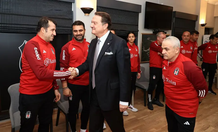 Rıza Çalımbay'ın raporu sonrası Beşiktaş 2 milli futbolcunun peşinde - 4