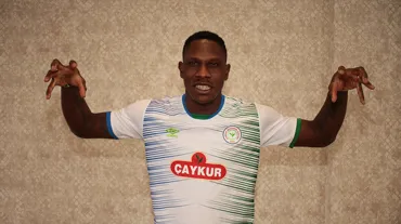 Çaykur Rizespor yeni transferini açıkladı