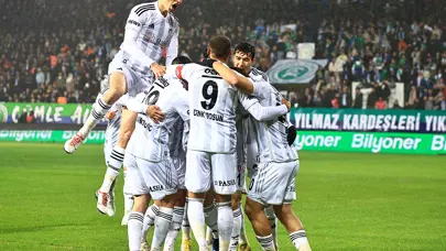 Beşiktaş'ın Süper Lig'de 2023-2024 sezonu fikstürü, derbi maçları ve detaylar