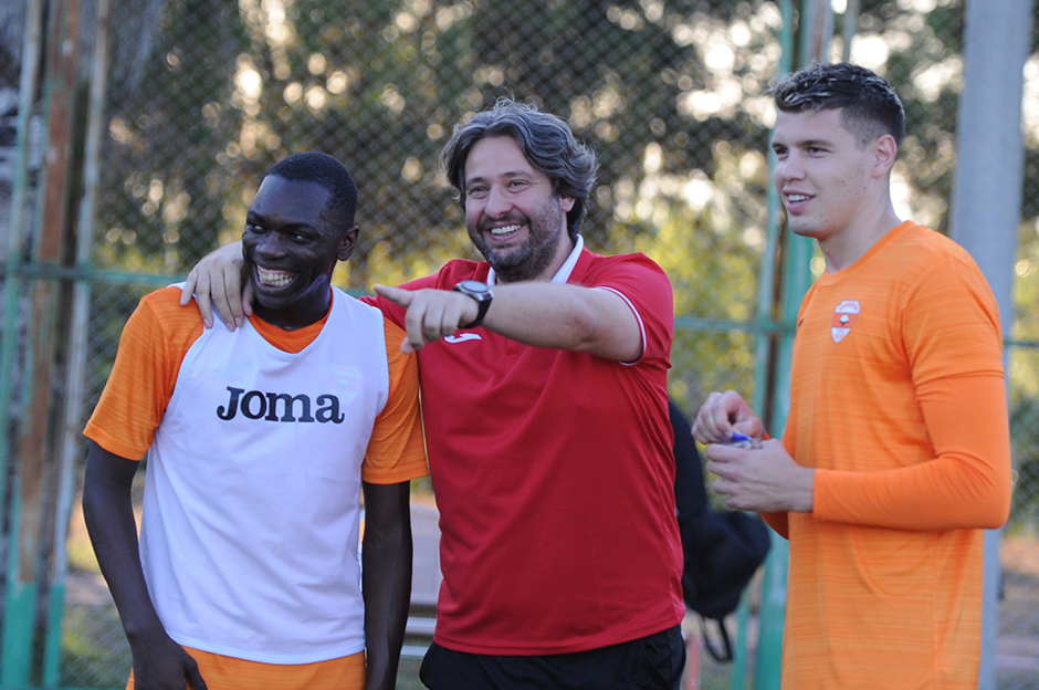 Adanaspor'da Özhan Pulat dönemi sona erdi