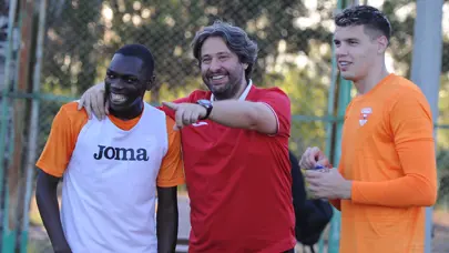 Adanaspor'da Özhan Pulat dönemi sona erdi