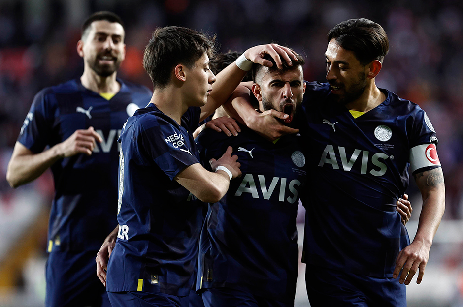 Ziraat Türkiye Kupası | Demir Grup Sivasspor - Fenerbahçe maçı ne zaman, saat kaçta, hangi kanalda?