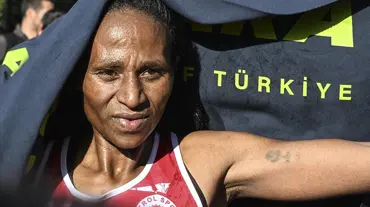 Doping testini kaçıran milli atlete 30 ay men cezası
