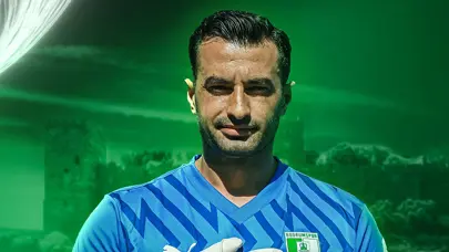 Gökhan Akkan yeni takımına imzayı attı