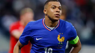 Kylian Mbappe, Paris Olimpiyatları için kararını açıkladı