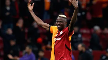 Victor Osimhen: Galatasaray için mücadele edeceğiz