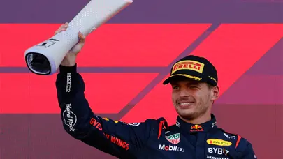 Max Verstappen Red Bull'u şampiyonluğa taşıdı