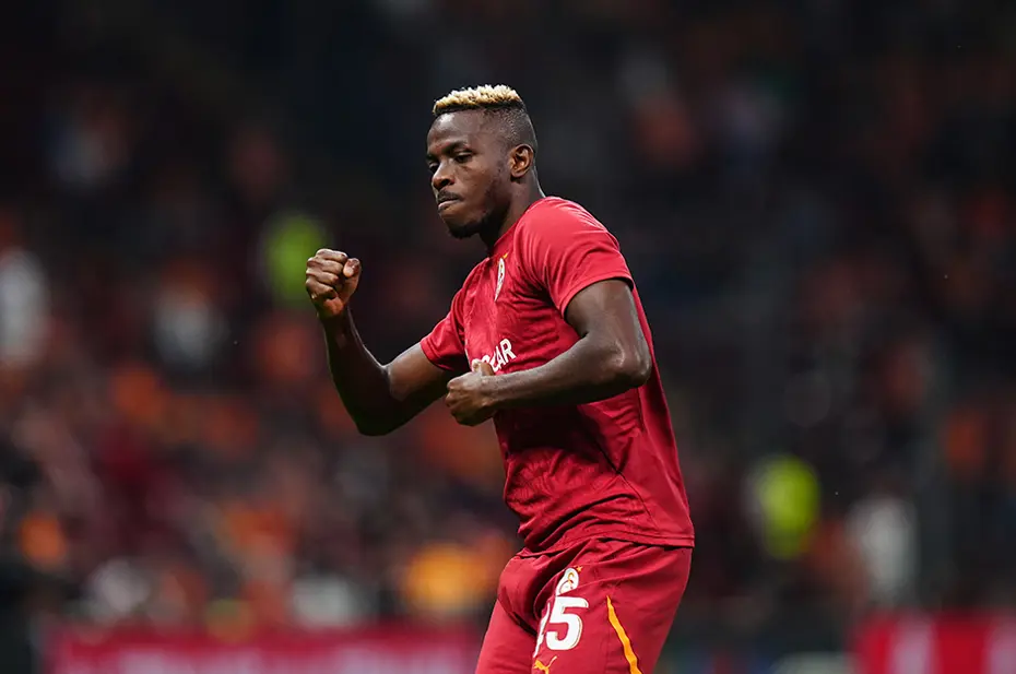 Osimhen transferinde Galatasaray'a sponsor müjdesi: Karşılayacakları rakam belli oldu - 2 Osimhen transferinde Galatasaray'a sponsor müjdesi: Karşılayacakları rakam belli oldu - 2