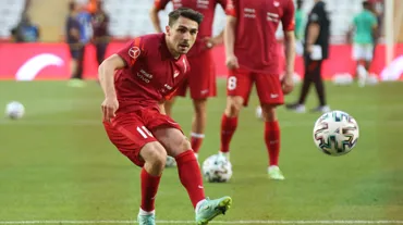 Abdülkadir Ömür, Championship'te haftanın 11'inde