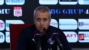 Kemal Özdeş, Sivasspor galibiyetini değerlendirdi