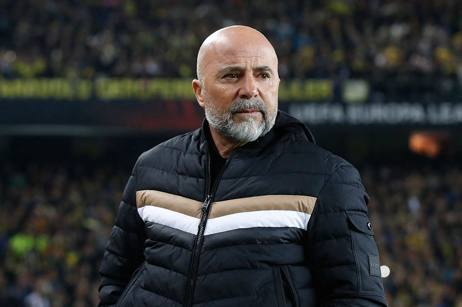 Sevilla, Sampaoli ile yollarını ayırdı