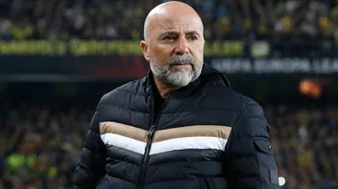 Sevilla'da Sampaoli ile yollar ayrılıyor