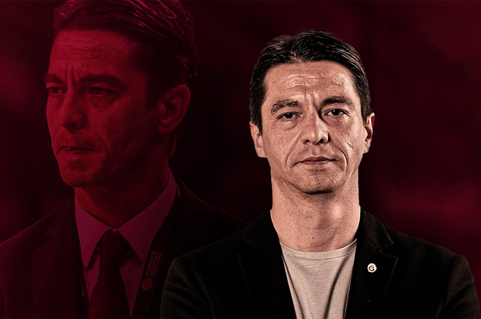 Galatasaray'da ayrılık resmen açıklandı