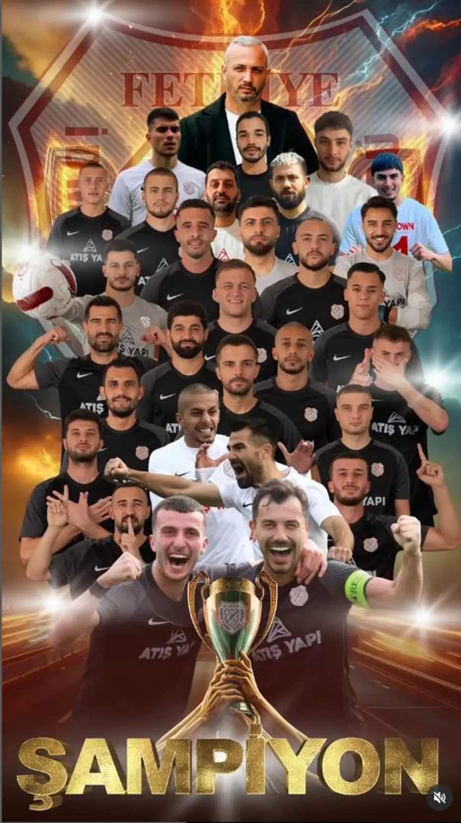 FLAŞ: Türkiye'de şampiyon takım ligden çekildiğini duyurdu - 2