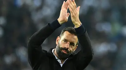 Ruud van Nistelrooy yeniden Premier Lig'de