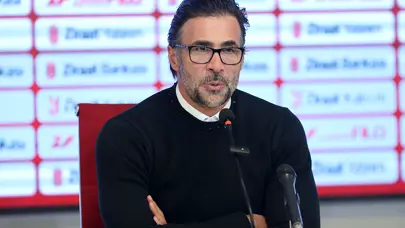 Ömer Erdoğan'dan Mert Günok'a tebrik