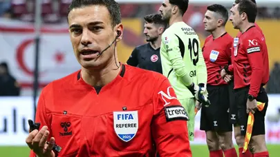 Trio ekibi, Galatasaray-Adana Demirspor maçındaki penaltı kararı için ne dedi?