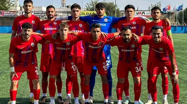 Altınordu, 2. Lig'de de dibi gördü