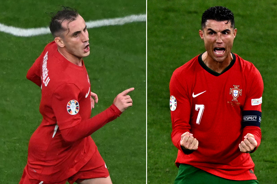 Türkiye - Portekiz maçı hangi kanalda, saat kaçta? Türkiye - Portekiz maçı bugün mü, ne zaman? ( İlk 11’ler)