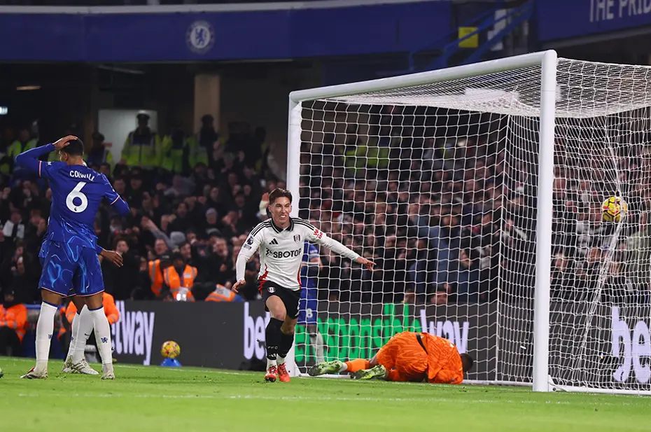 Chelsea 90+5'te yıkıldı: 45 yıl sonra gelen tarihi zafer - 4