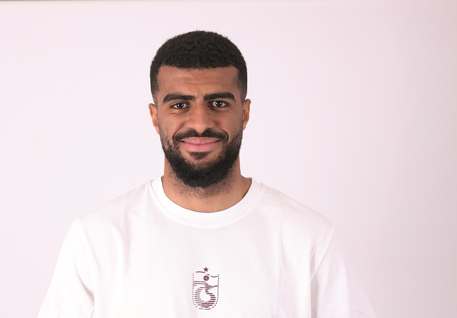 Trabzonsporlu Baniya: "Kupalar kazanmak istiyorum"