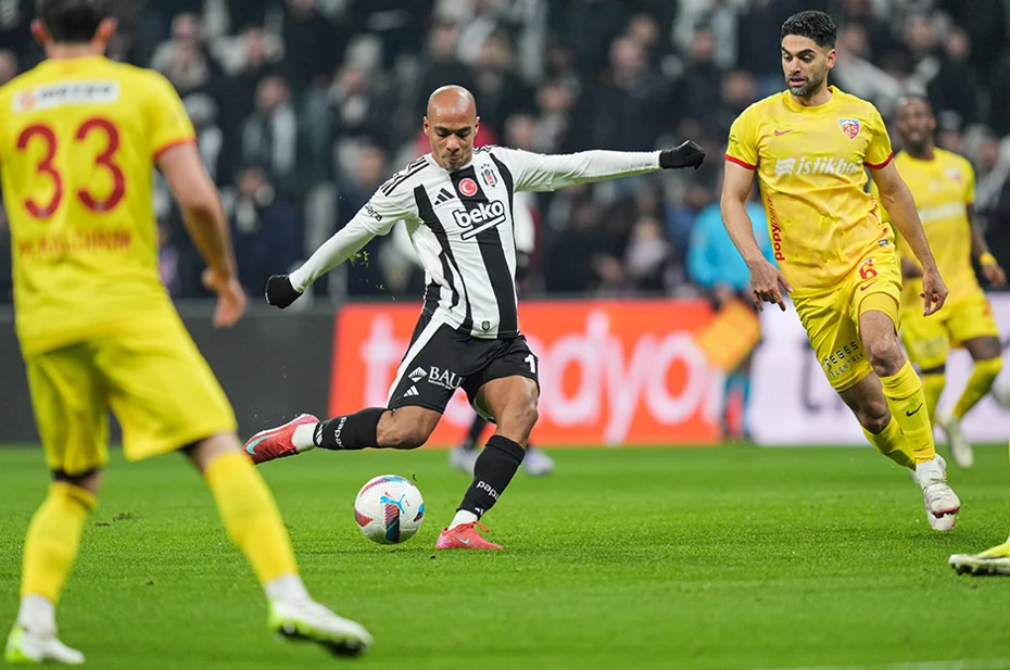 Tugay Kerimoğlu'ndan Beşiktaş'ın yıldızına övgü: "Bu zamanda kolay kolay bulunmaz" - 1 Tugay Kerimoğlu'ndan Beşiktaş'ın yıldızına övgü: "Bu zamanda kolay kolay bulunmaz" - 1